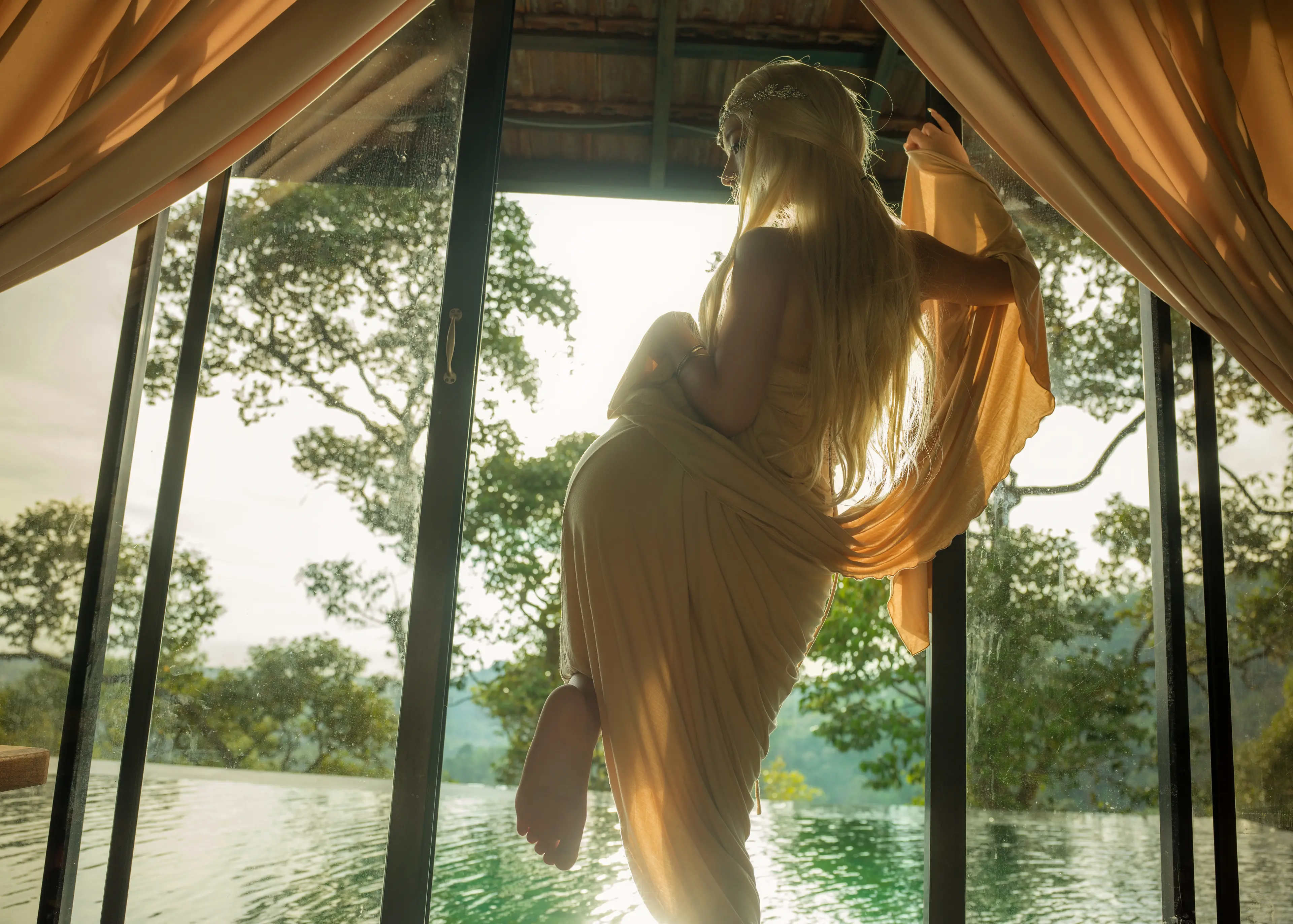 yuuhui玉汇 埃尔夫伍德绿 [139P]