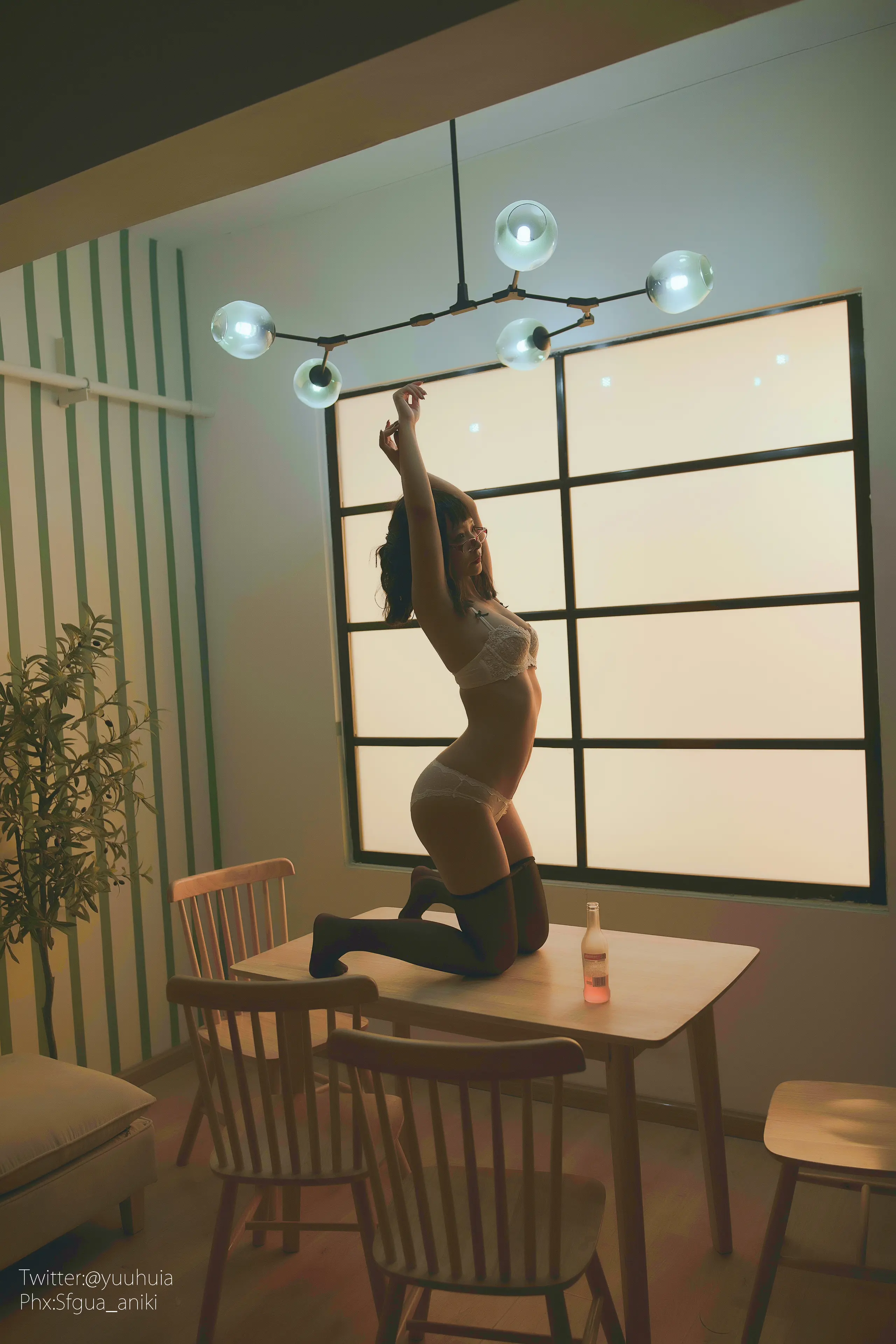 yuuhui玉汇 宿醉 [88P]