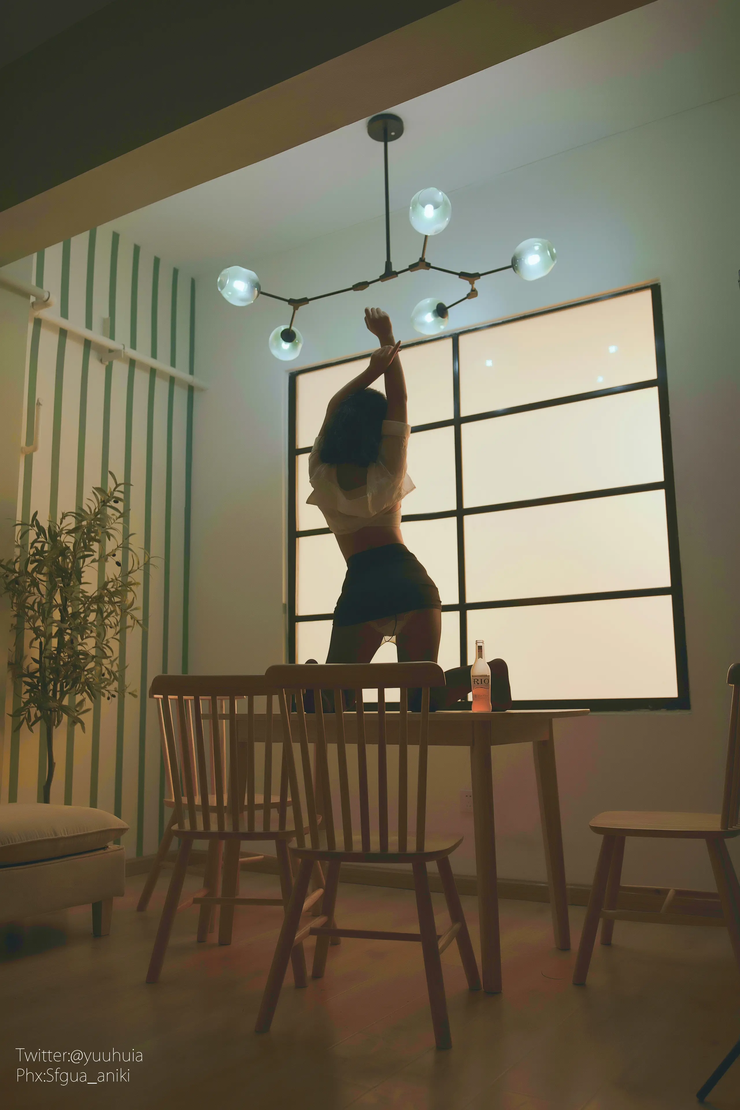 yuuhui玉汇 宿醉 [88P]