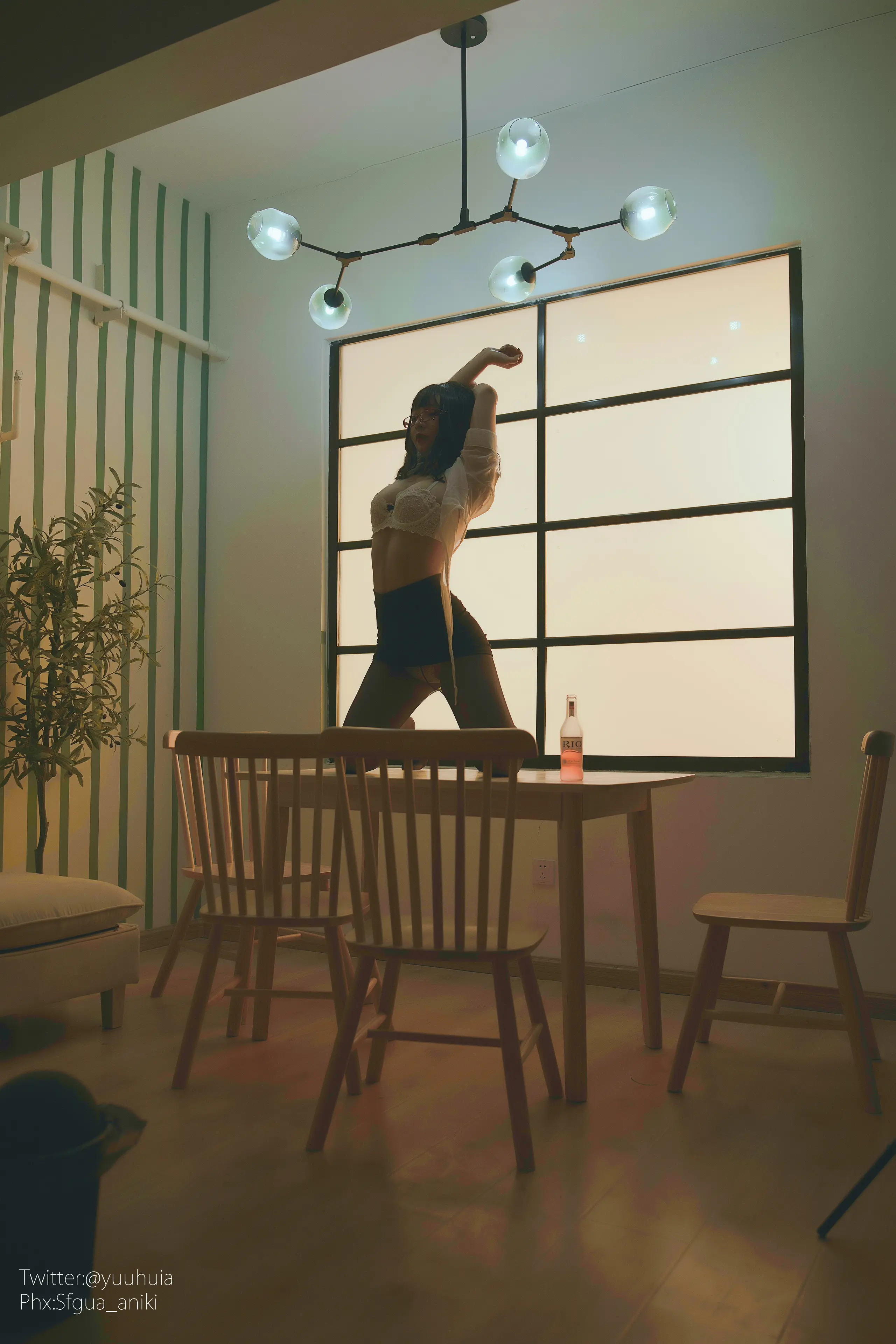 yuuhui玉汇 宿醉 [88P]