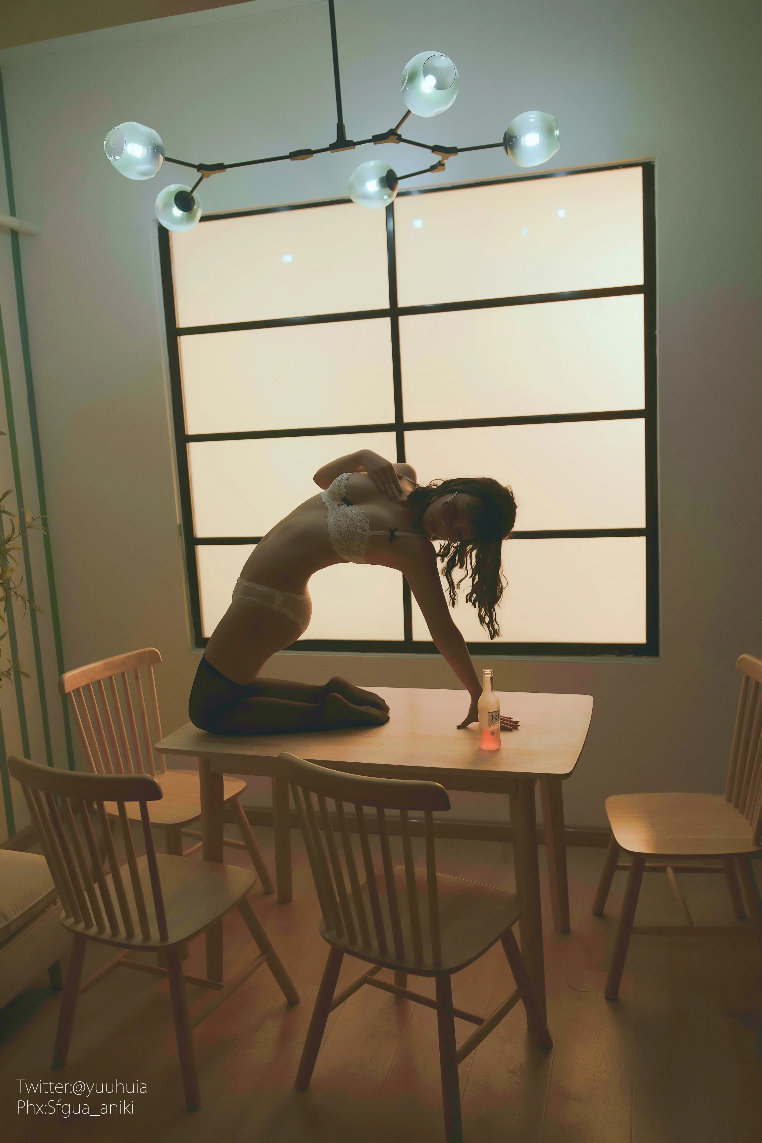 yuuhui玉汇 宿醉 [88P]