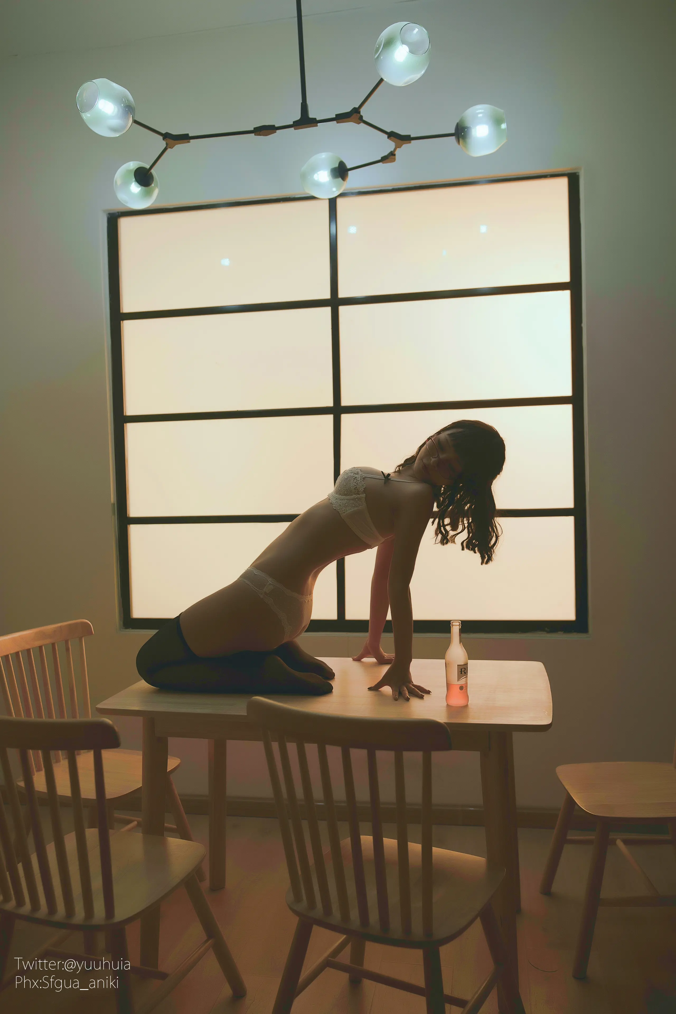 yuuhui玉汇 宿醉 [88P]