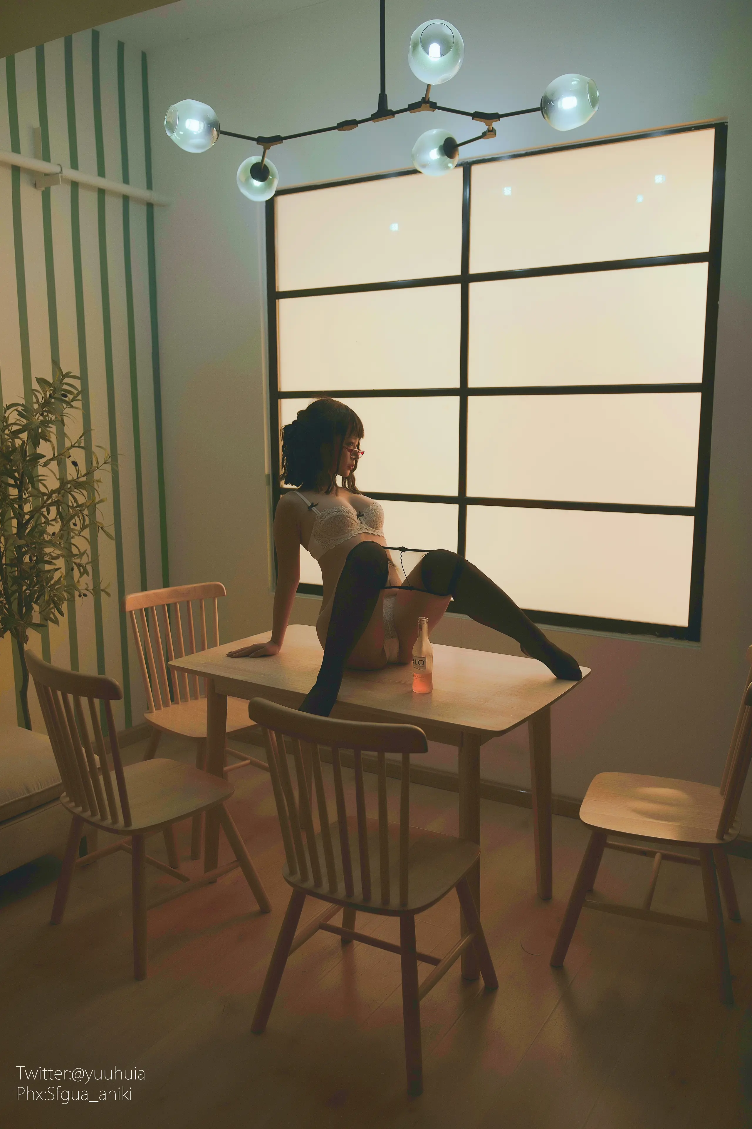 yuuhui玉汇 宿醉 [88P]