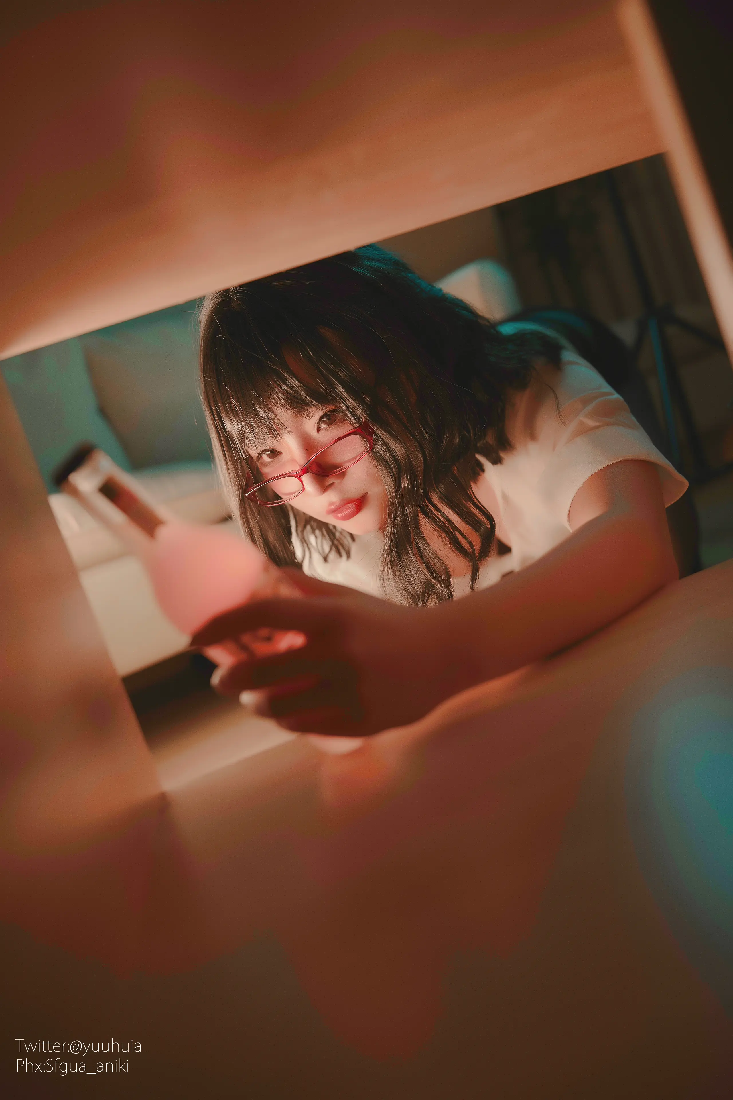 yuuhui玉汇 宿醉 [88P]