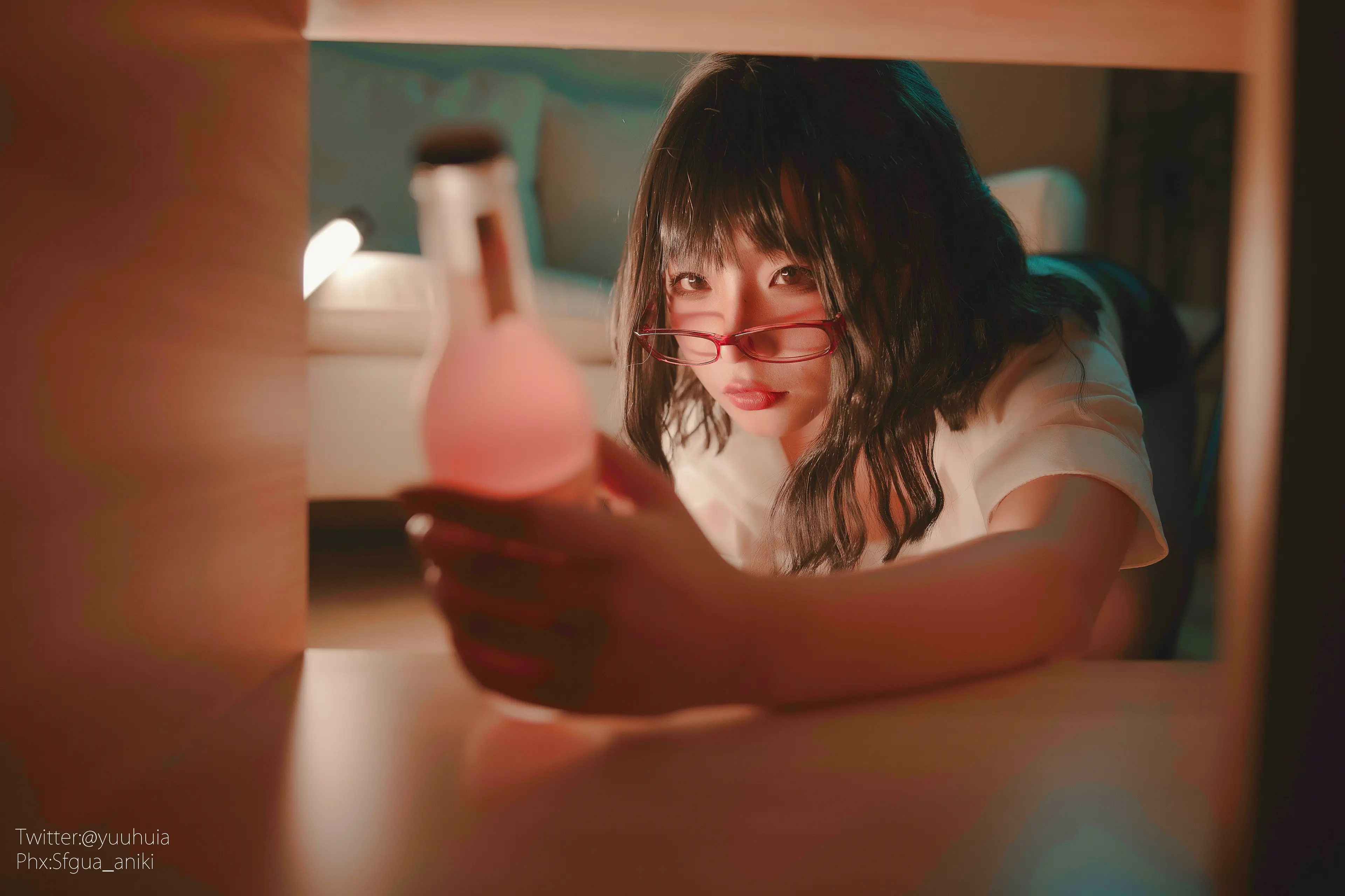 yuuhui玉汇 宿醉 [88P]