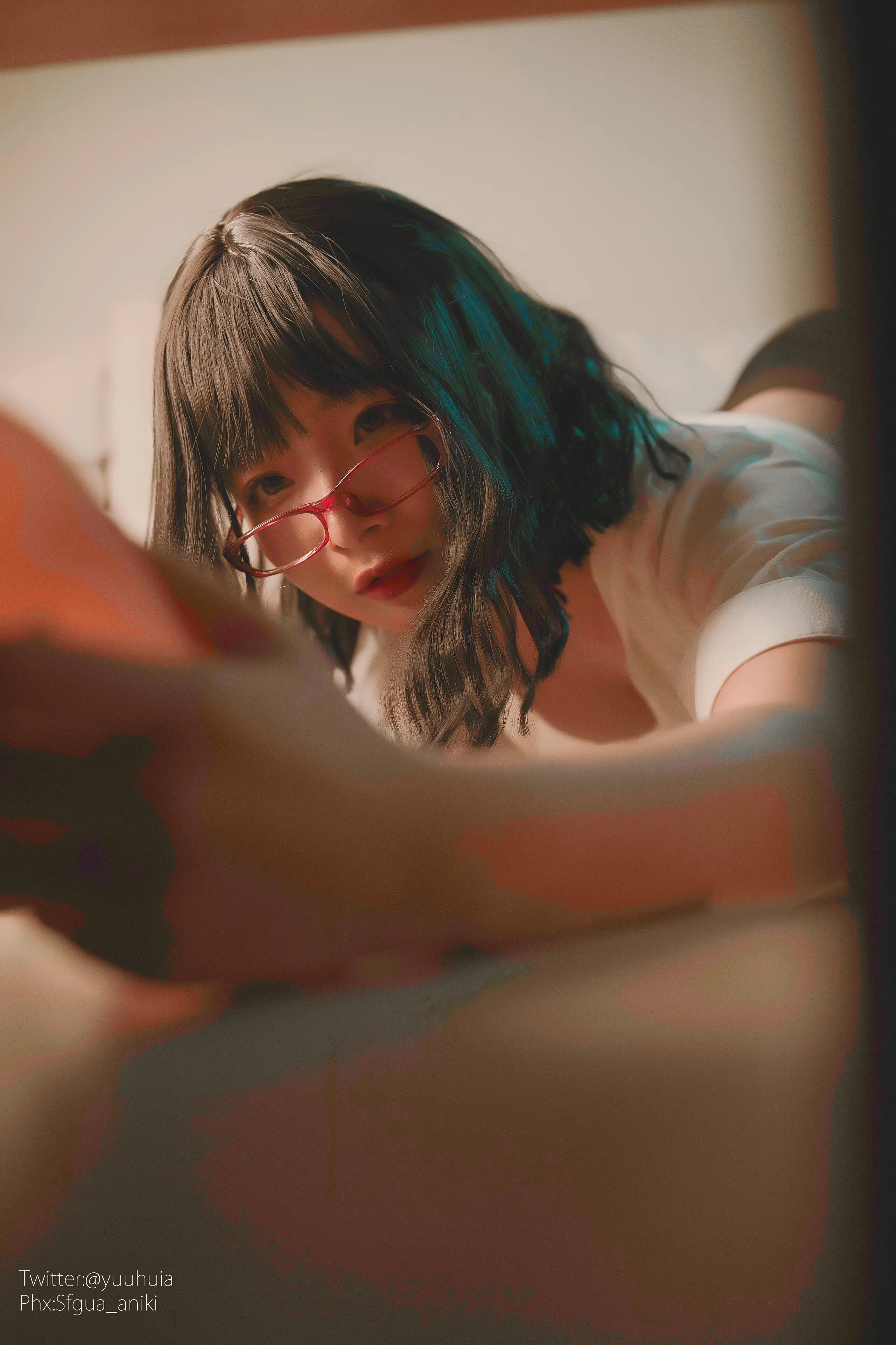 yuuhui玉汇 宿醉 [88P]