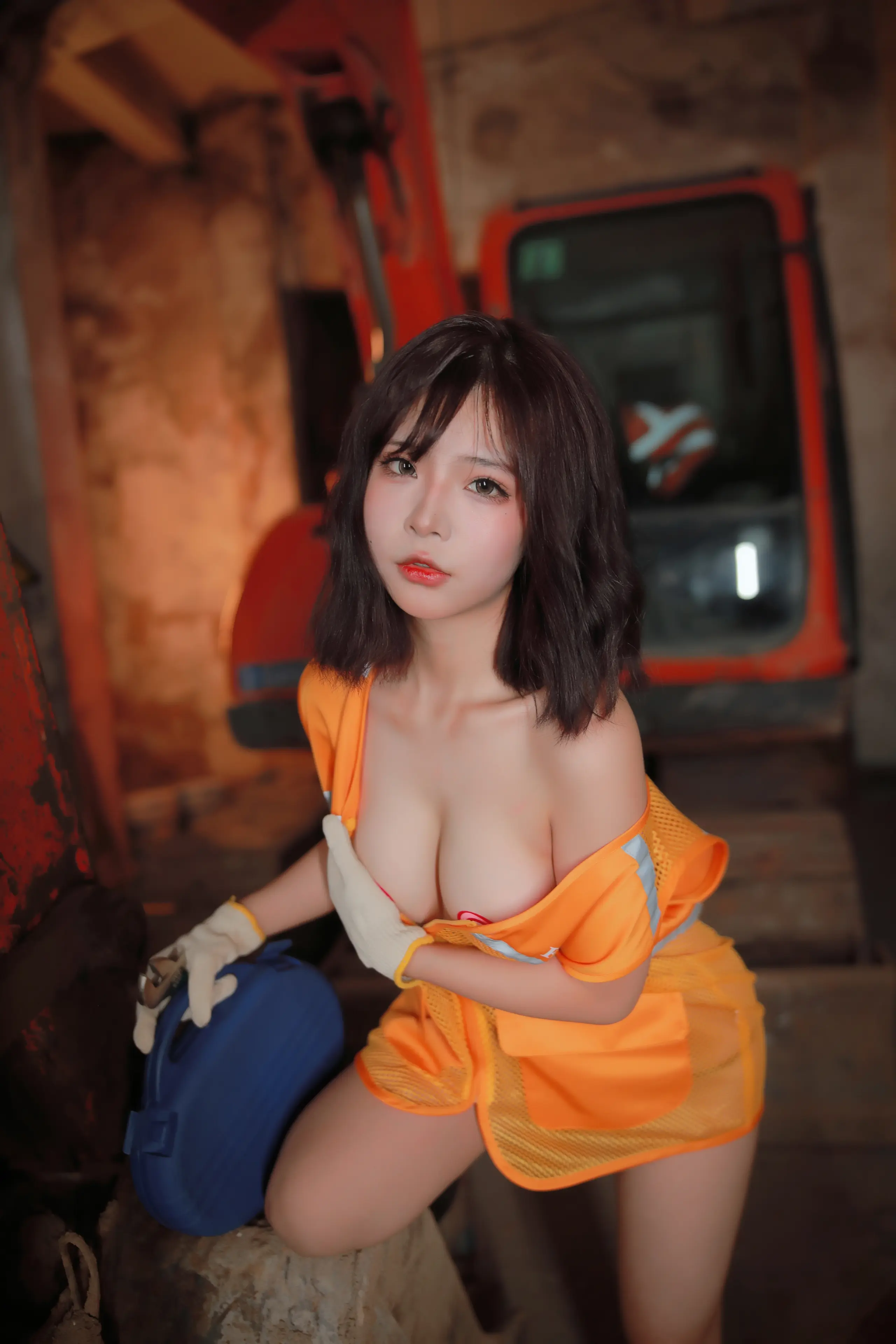 yuuhui玉汇 挖掘姬 [130P]