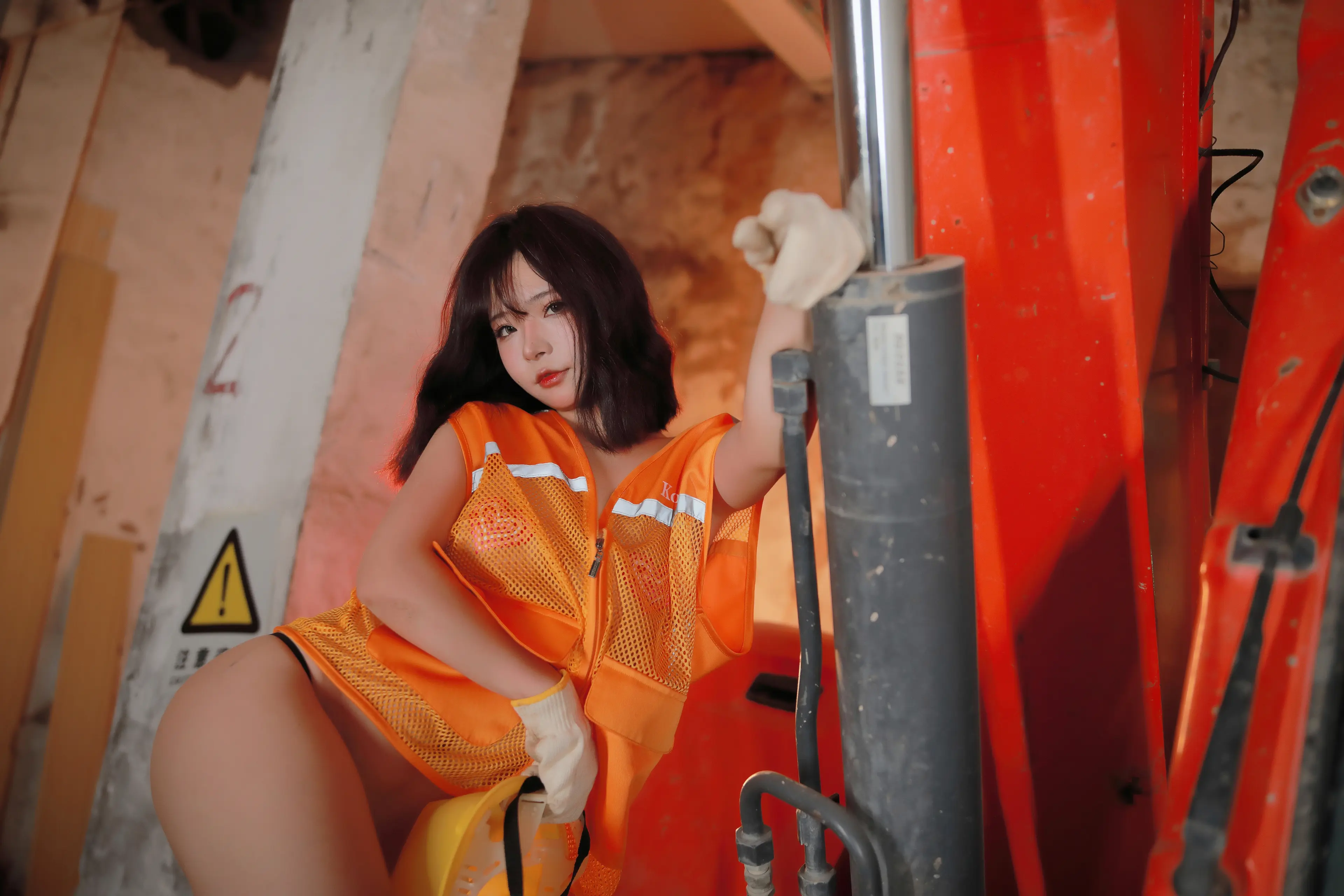 yuuhui玉汇 挖掘姬 [130P]