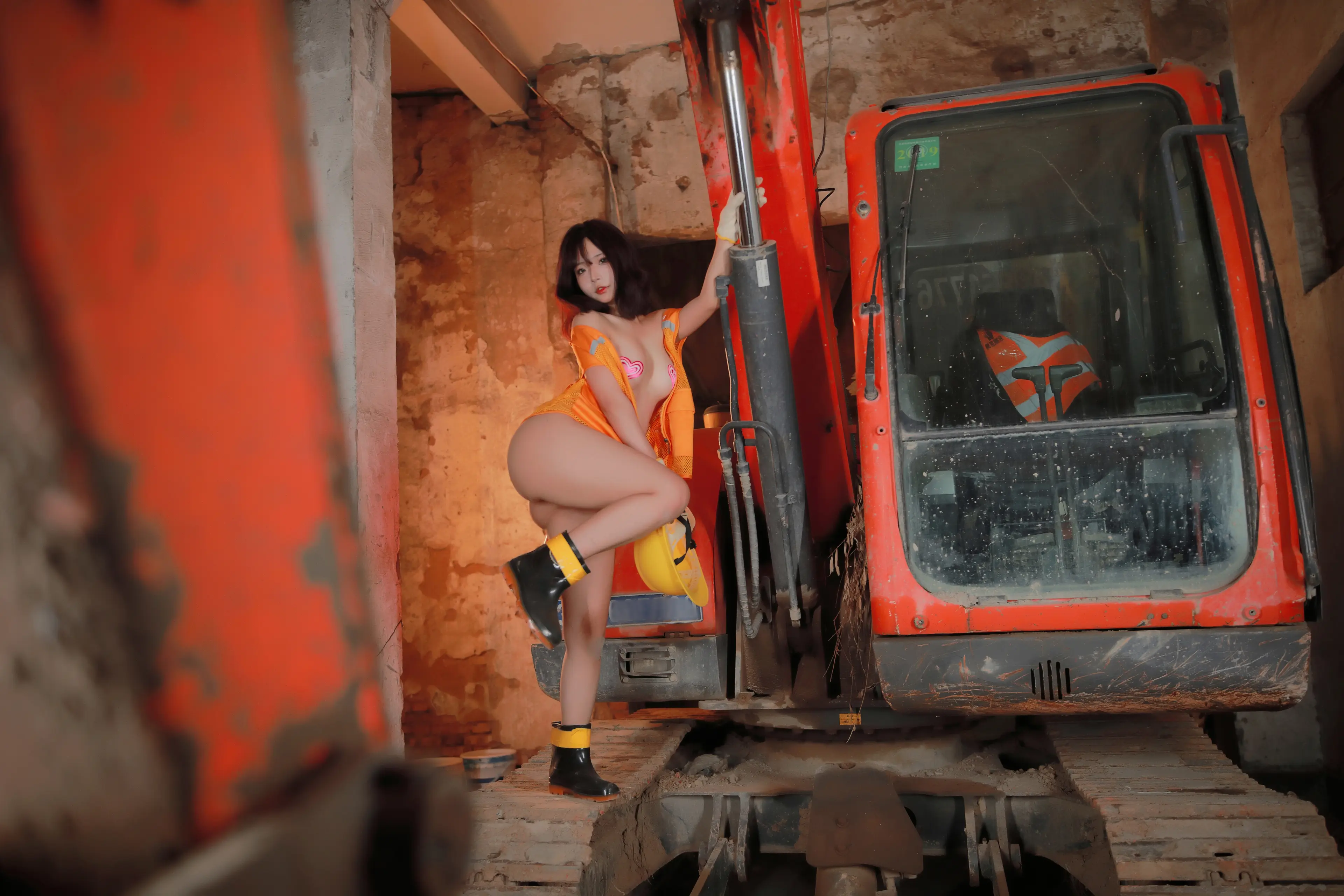 yuuhui玉汇 挖掘姬 [130P]