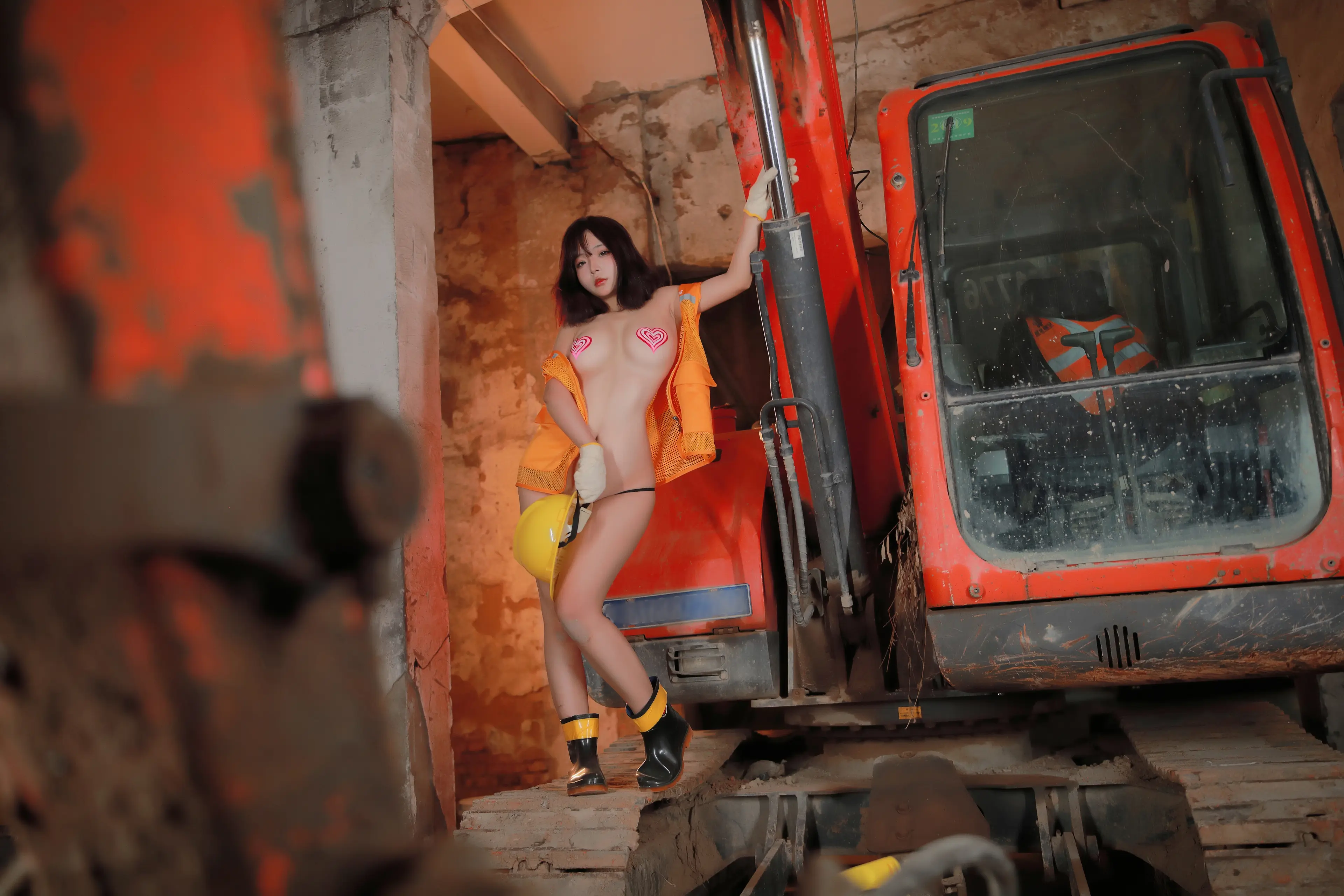 yuuhui玉汇 挖掘姬 [130P]