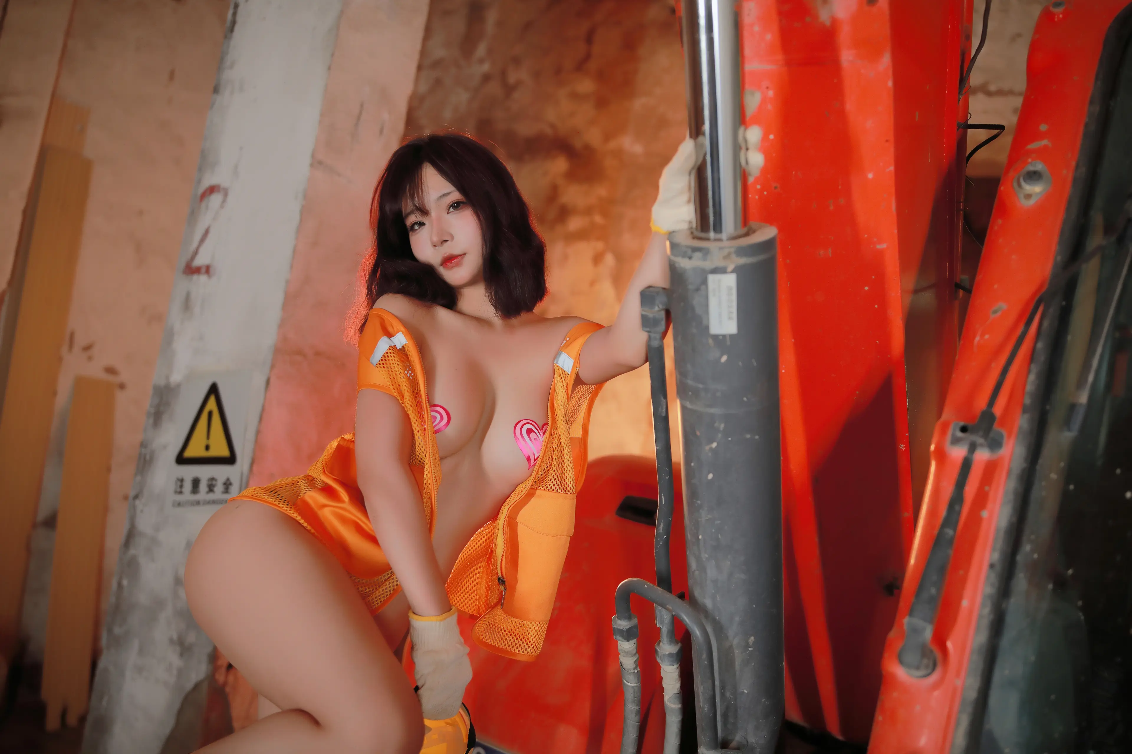 yuuhui玉汇 挖掘姬 [130P]