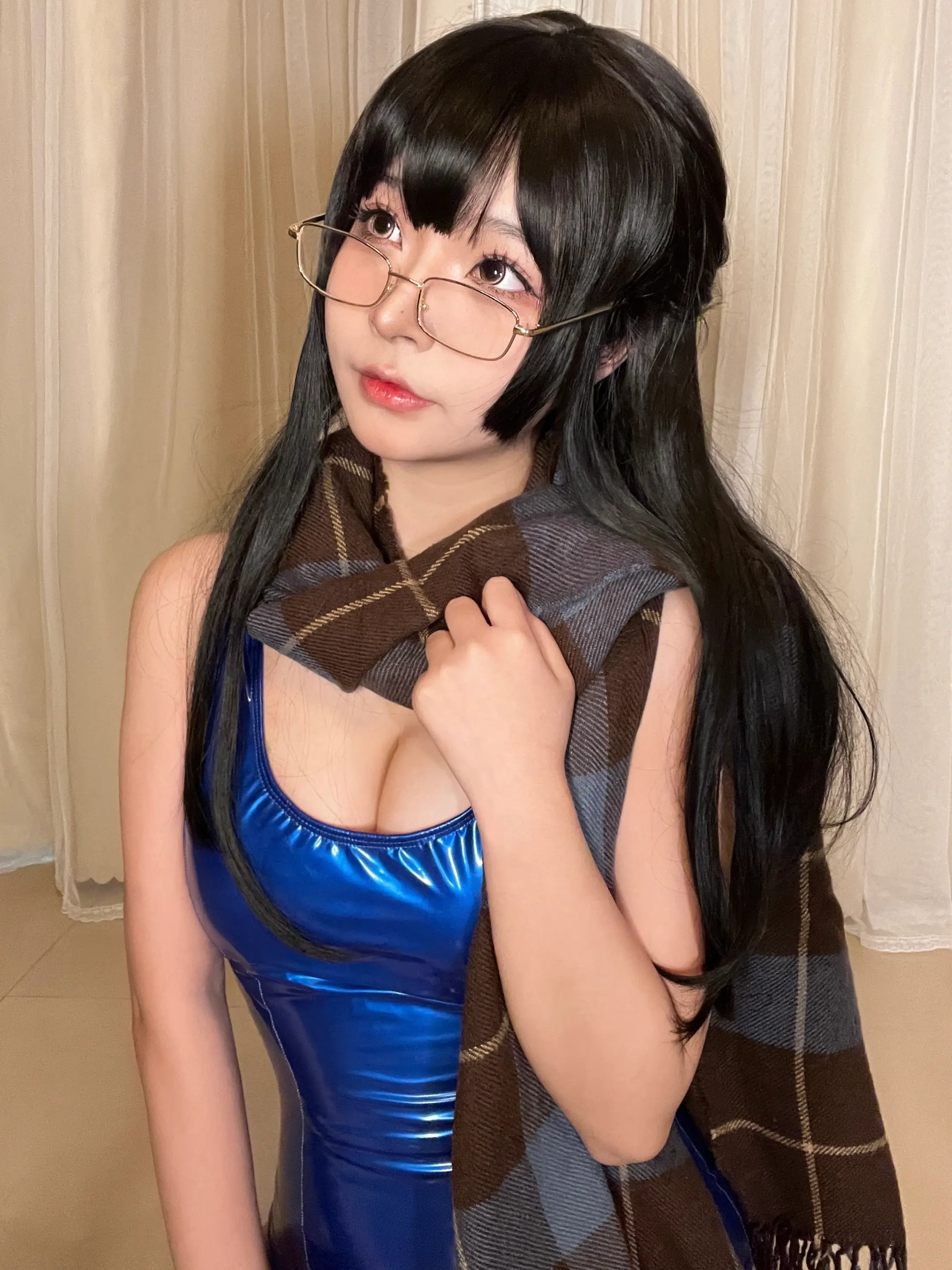 yuuhui玉汇 游泳部学姐自拍 [30P]