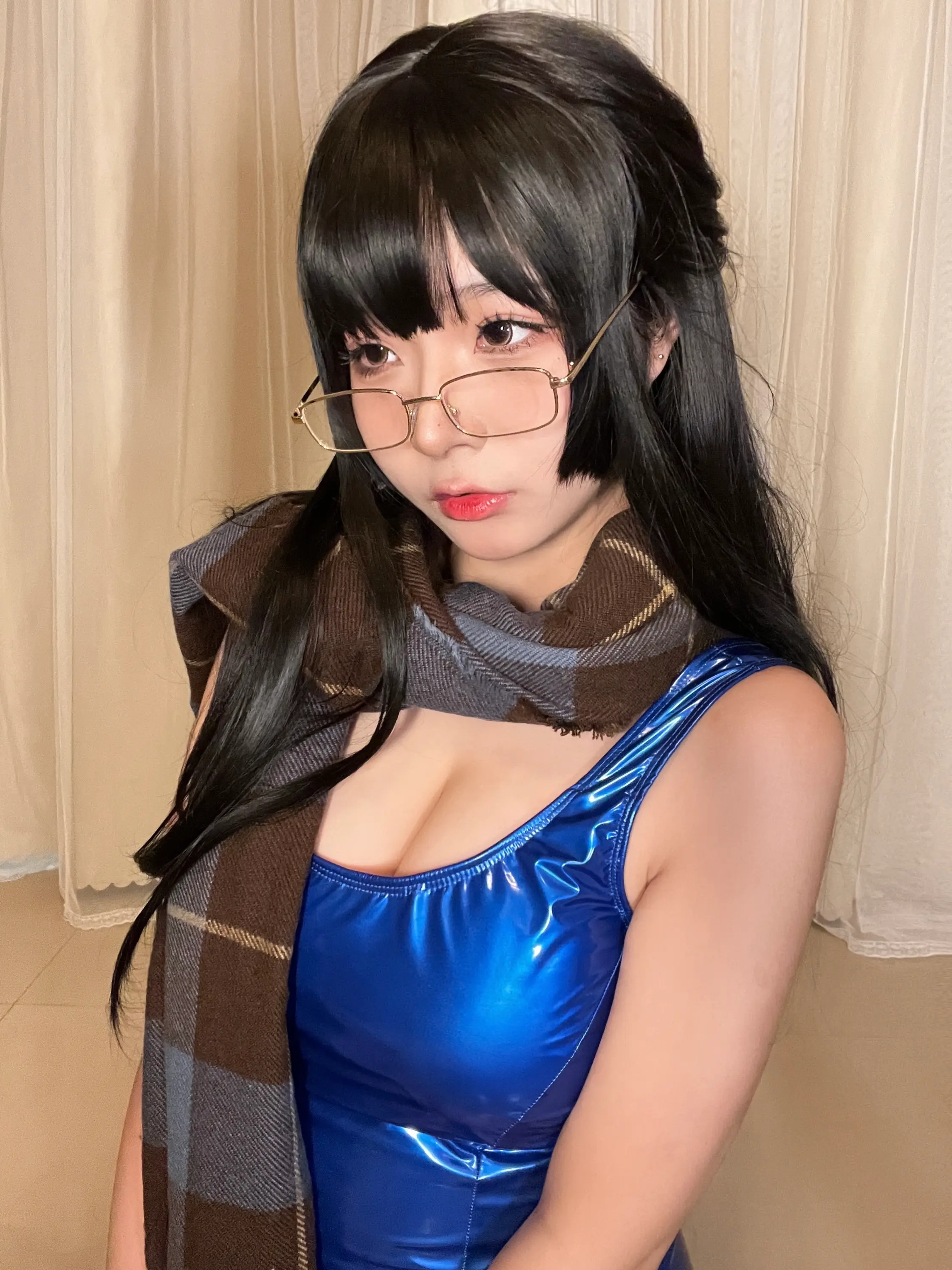 yuuhui玉汇 游泳部学姐自拍 [30P]