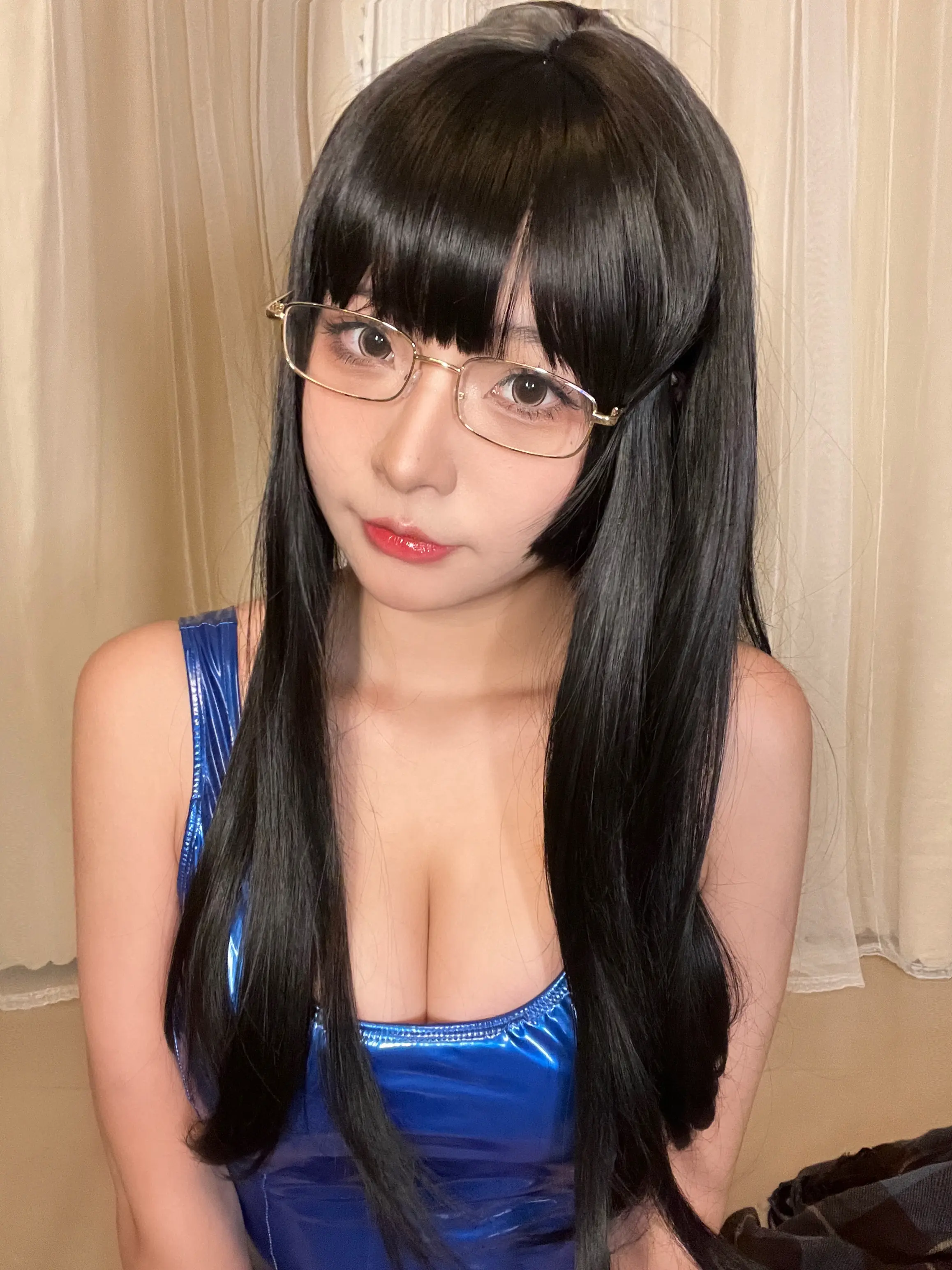 yuuhui玉汇 游泳部学姐自拍 [30P]