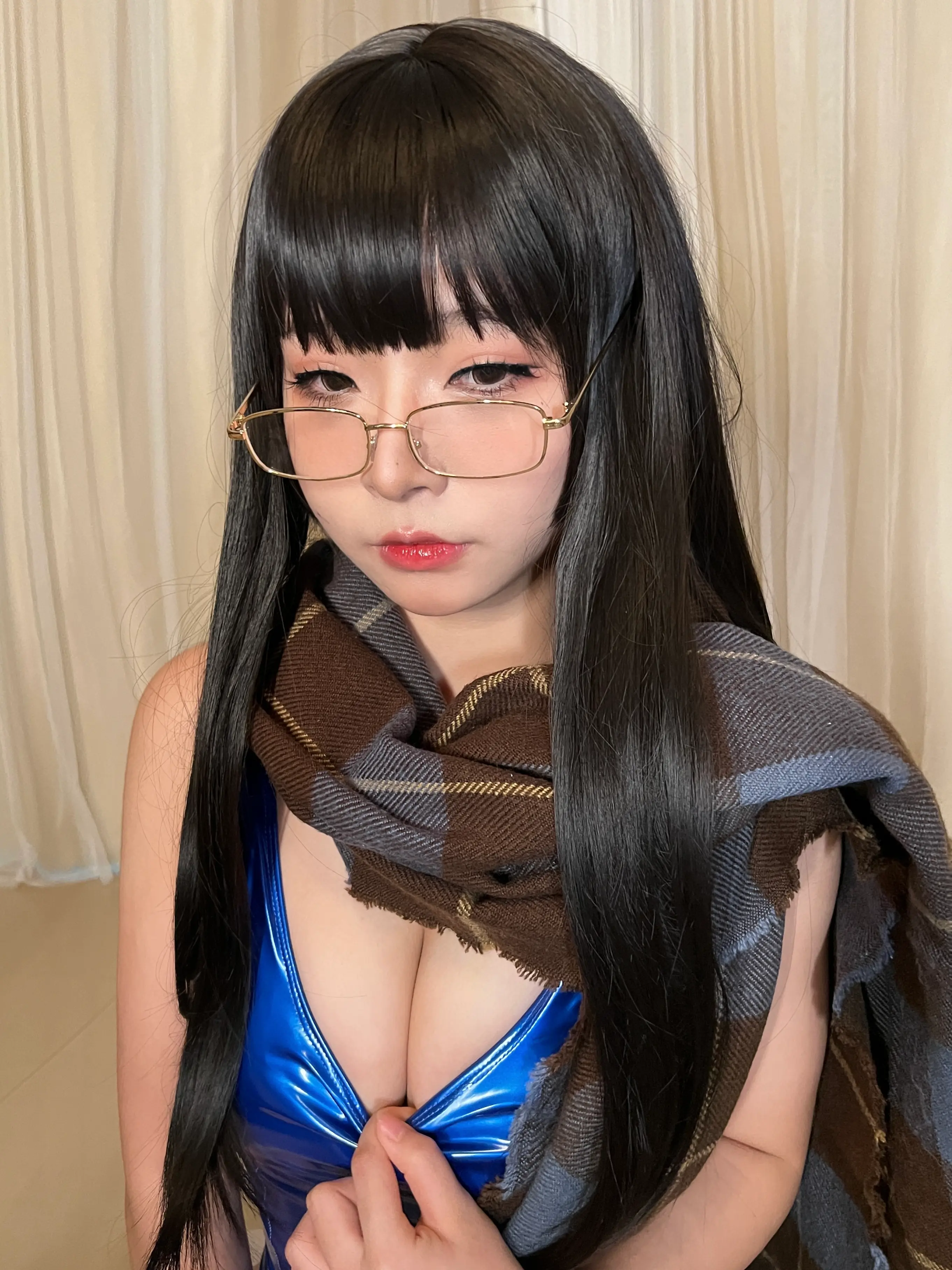 yuuhui玉汇 游泳部学姐自拍 [30P]