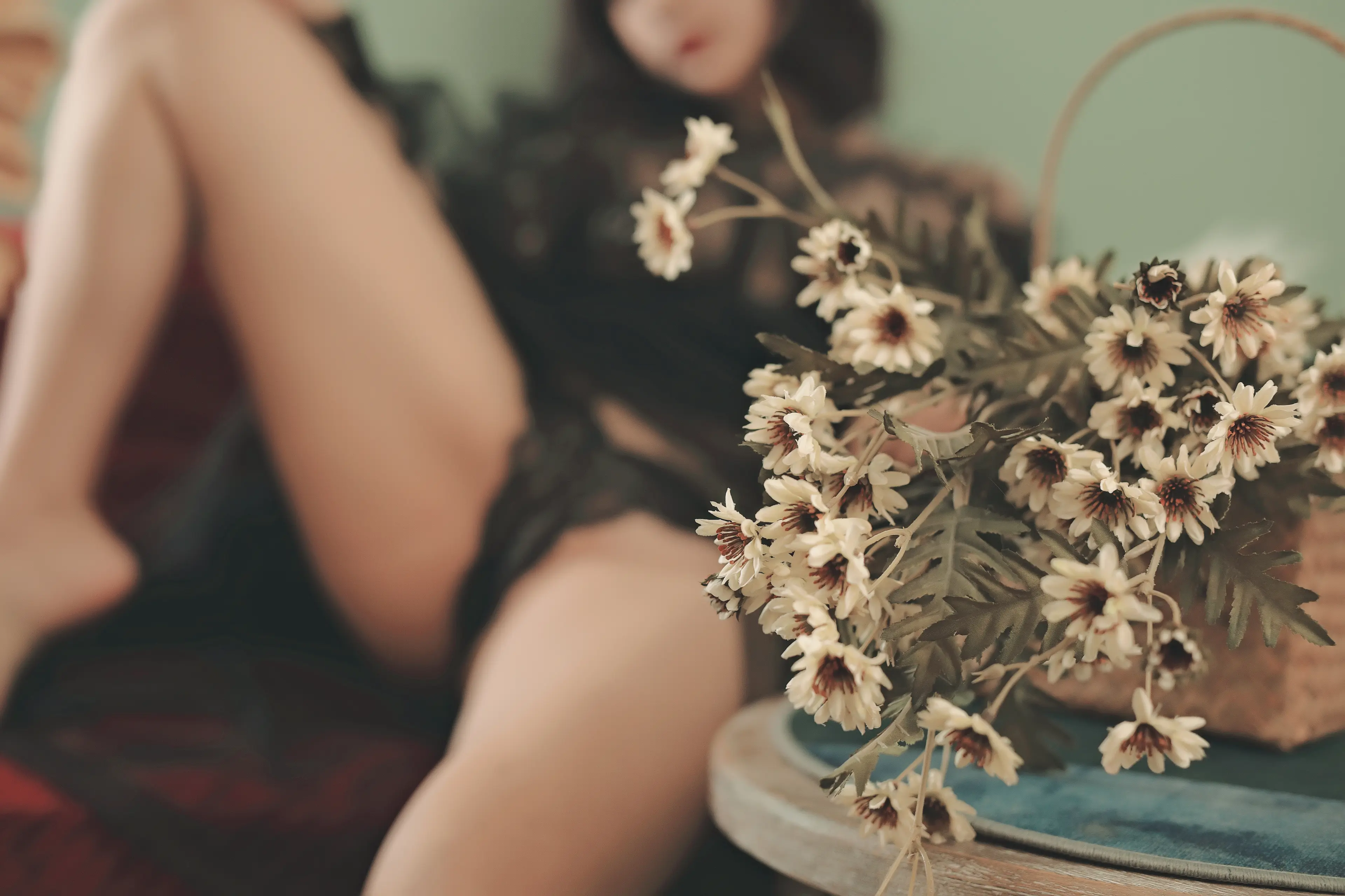 yuuhui玉汇 爱欲之神 黑纱朦胧+绳缚 [104P]