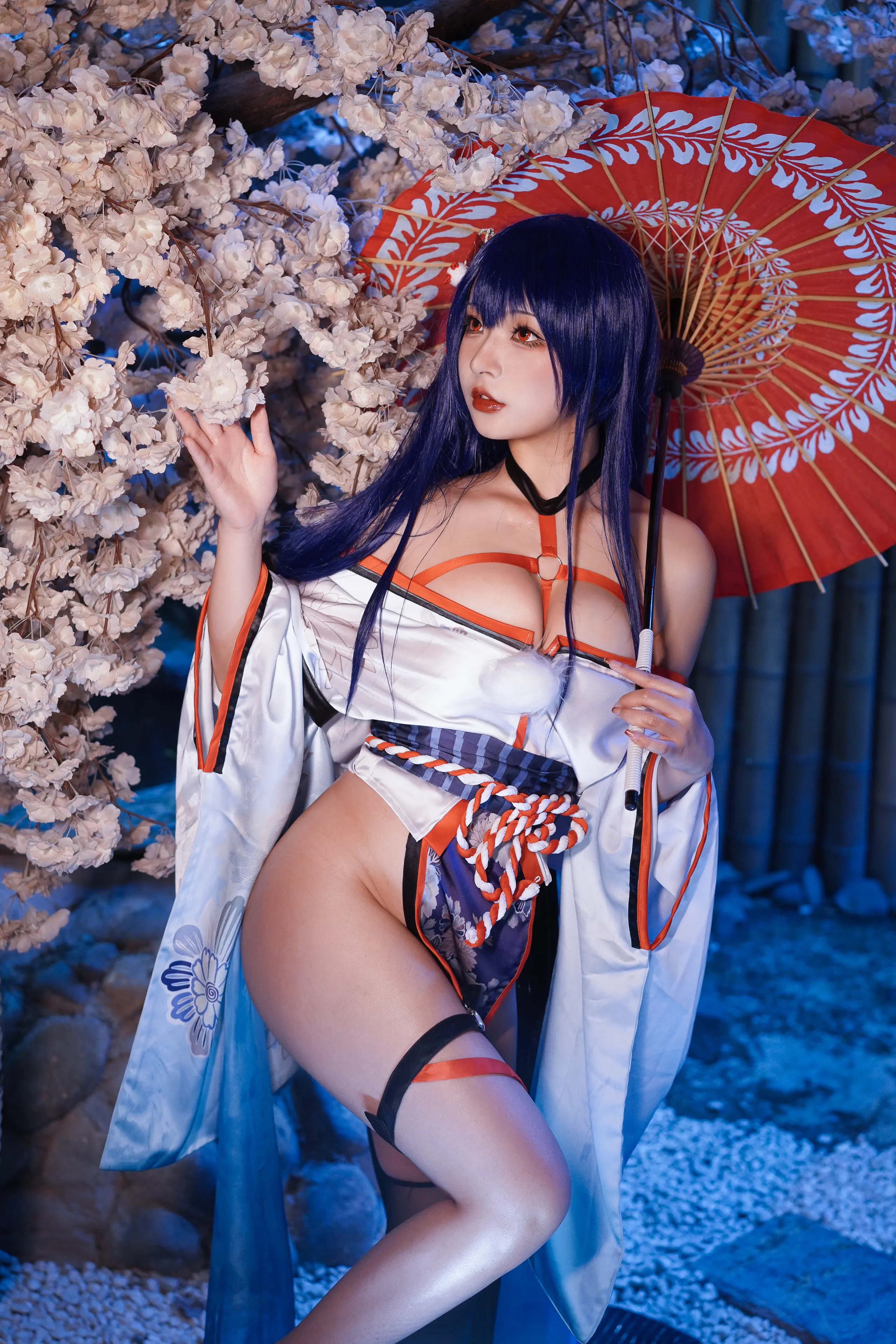 yuuhui玉汇 真子 和服抹油 [82P]