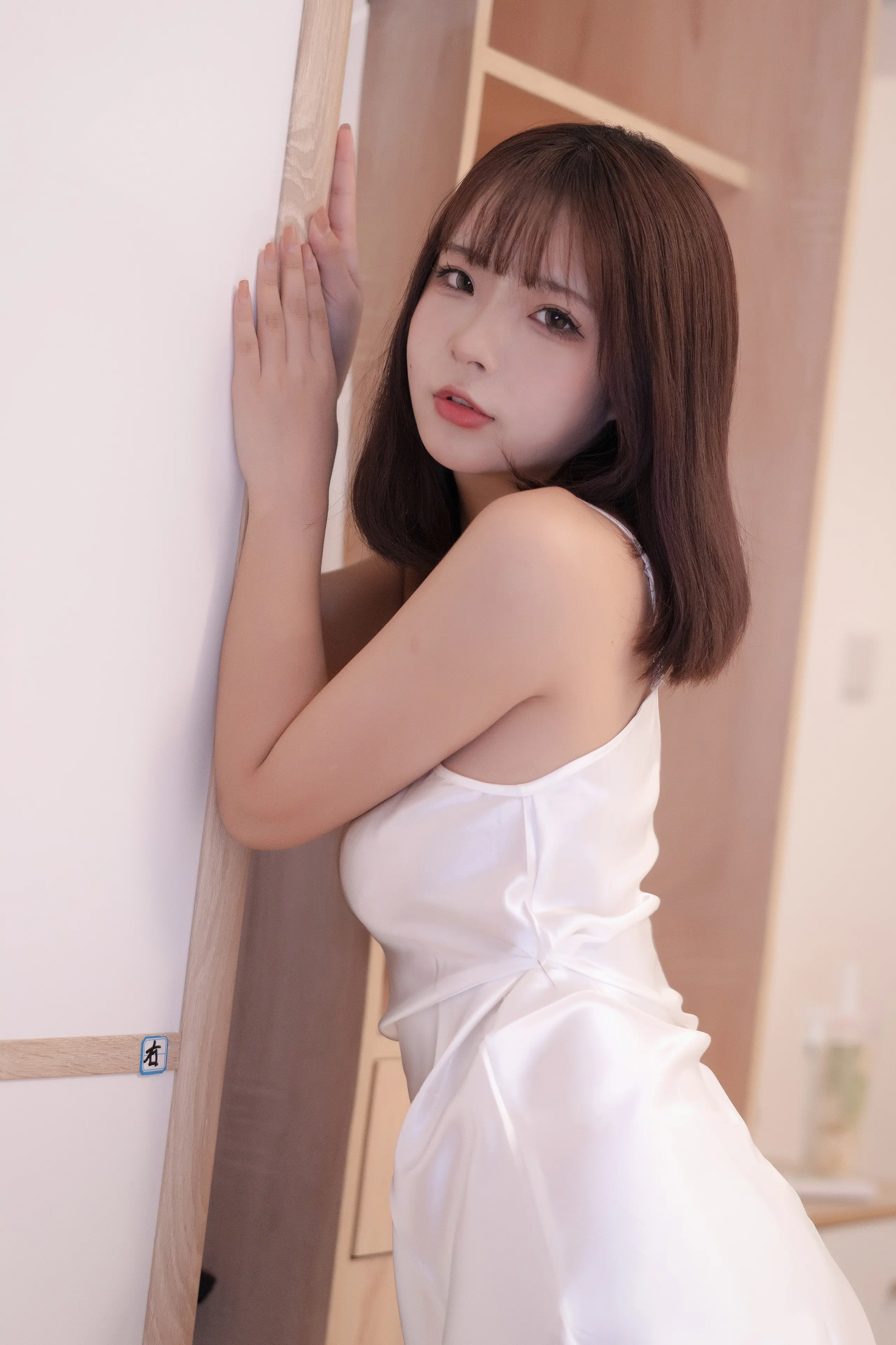 yuuhui玉汇 约会我的女学生 [101P]