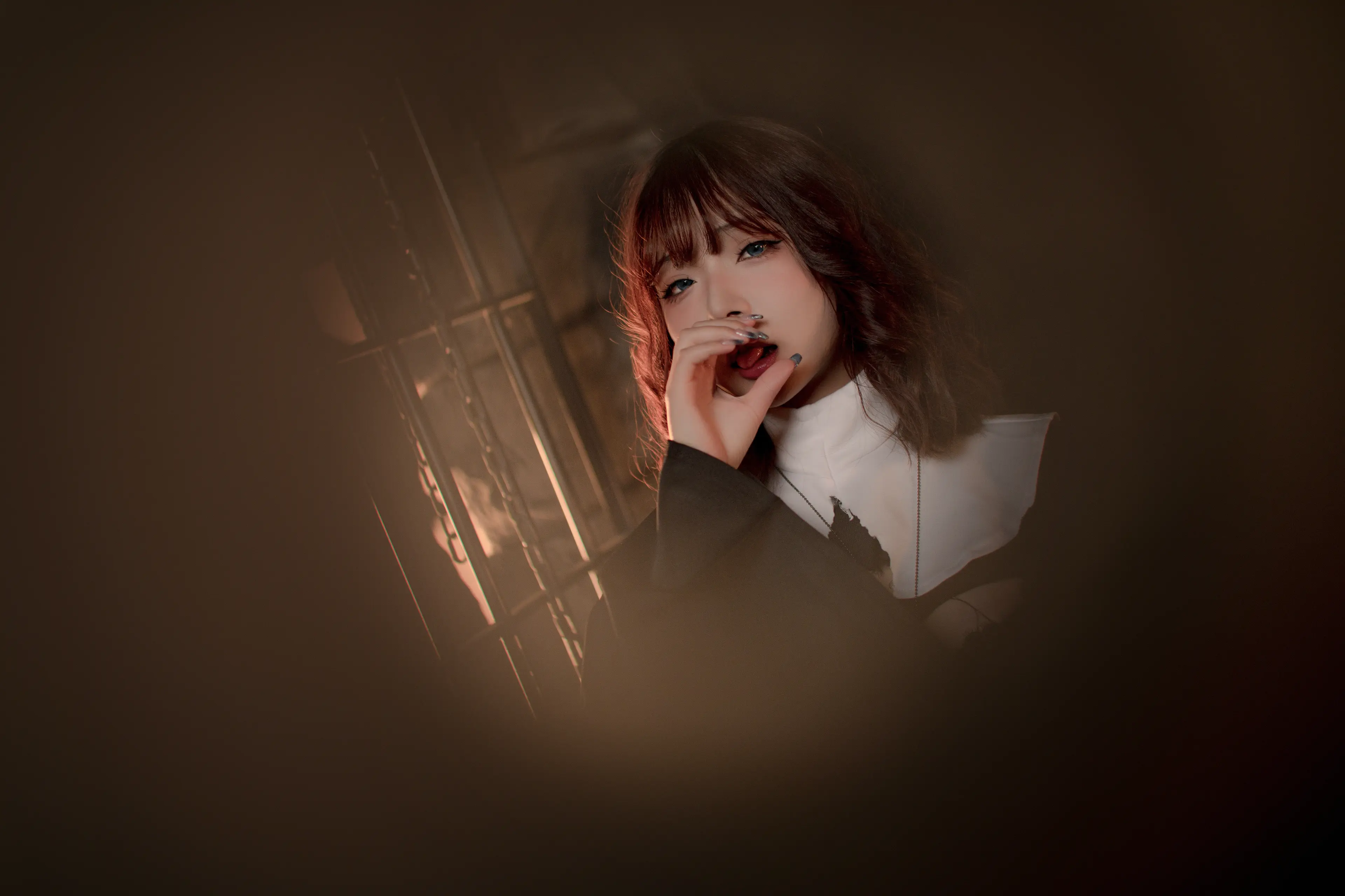 yuuhui玉汇 (Kokuhui) – Blasphemy Of Innocence 被侵染の修女 [103P]