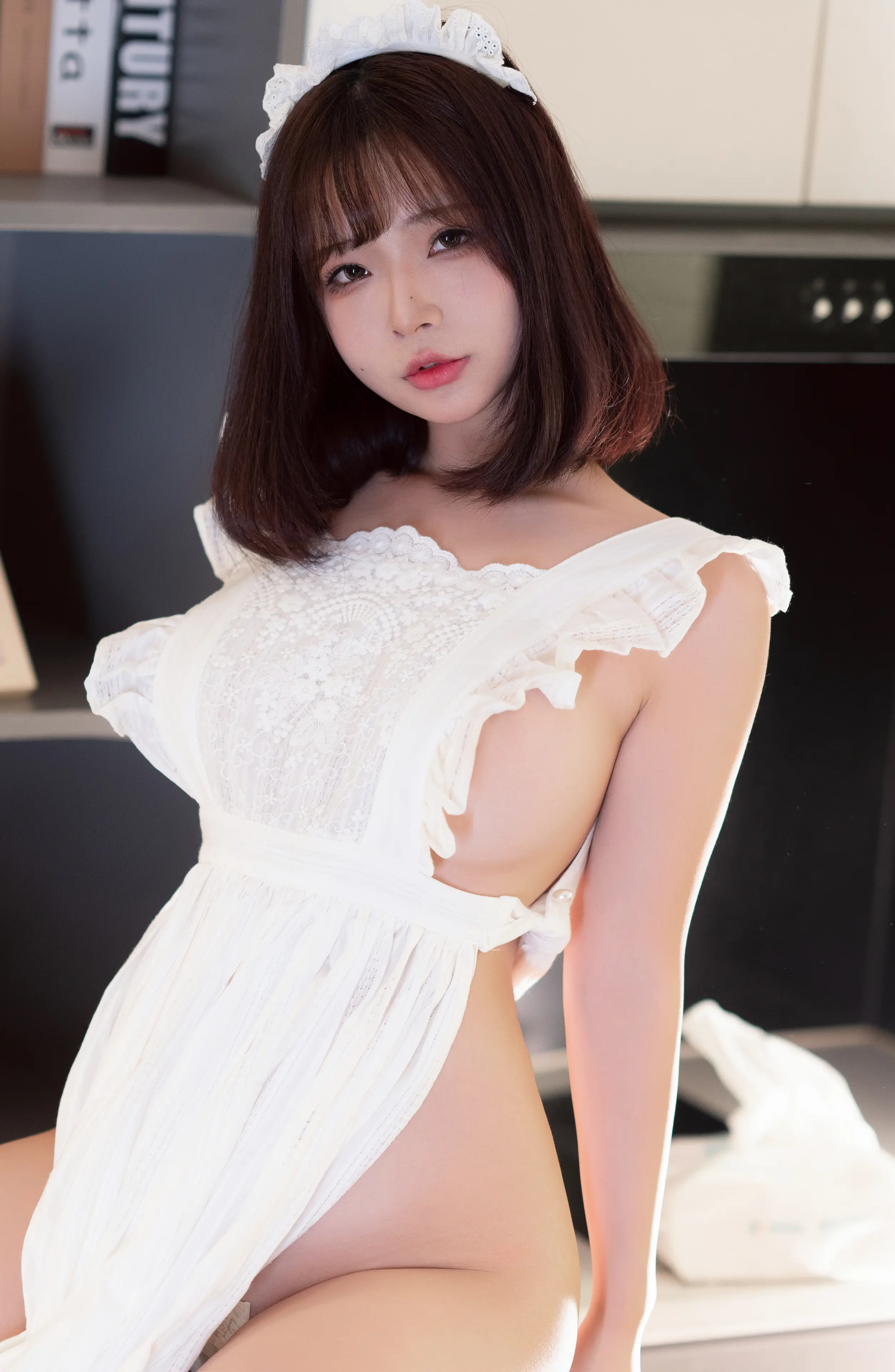 yuuhui玉汇 2024 Vol.02 初恋厨房 [89P]